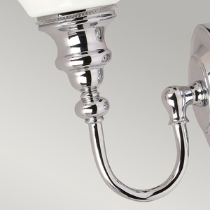 Cheadle 1 lumină de perete Elstead small 3