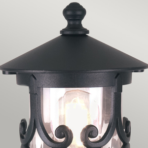 Hereford Lanternă cu piedestal cu 1 lumină Elstead small 1