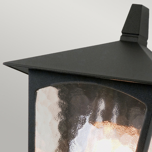 York 1 lumină Lanternă de culoare Elstead small 1