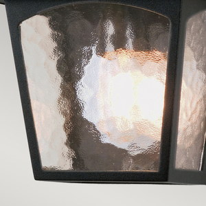 York 1 lumină Lanternă de culoare Elstead small 2