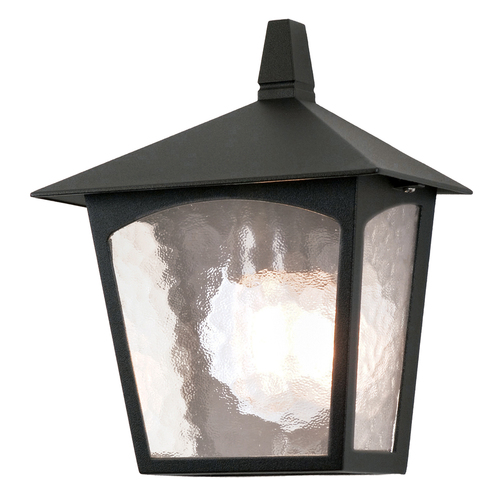 Verifica York 1 lumină Lanternă de culoare Elstead