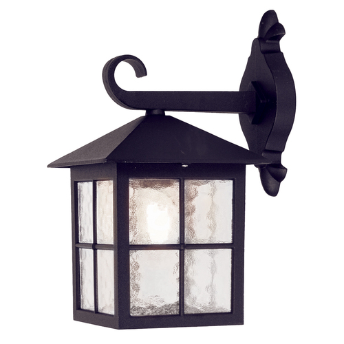 Verifica Winchester 1 Light Wall Down Lantern Elstead