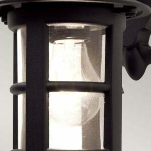 Hereford 1 Light Wall Down Lantern Elstead small 2