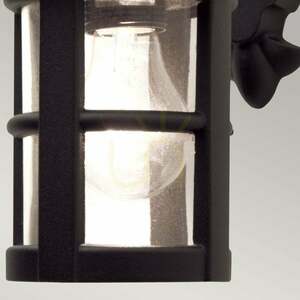 Hereford 1 Light Wall Down Lantern Elstead small 4