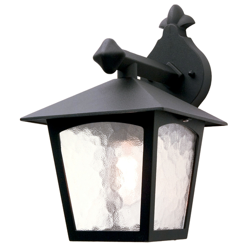 Verifica York 1 Light Wall Down Lantern Elstead