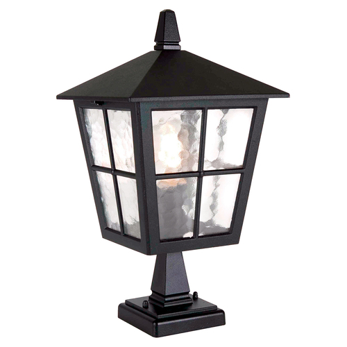 Verifica Canterbury Lanternă cu piedestal cu 1 lumină Elstead