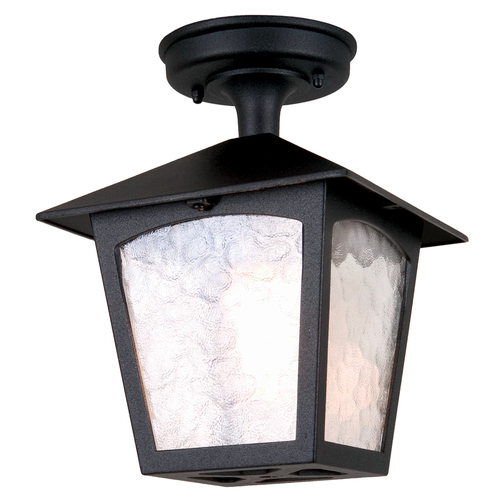 Verifica York 1 lumină Lanternă de verandă Elstead
