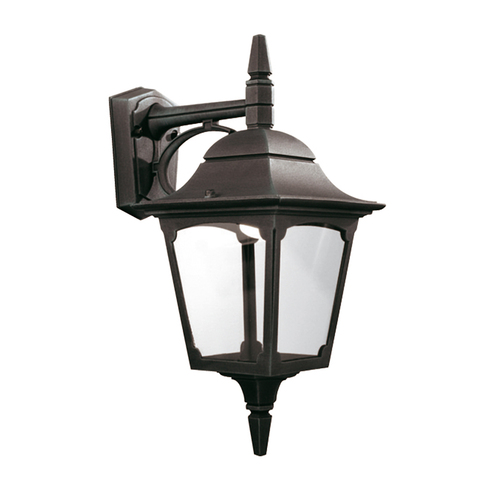 Verifica Chapel 1 Light Down Wall Lantern Elstead
