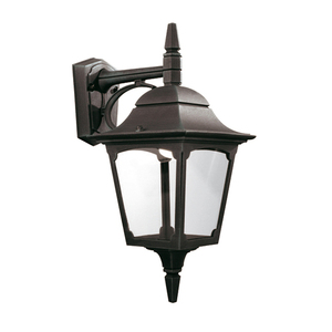 Chapel 1 Light Down Wall Lantern Elstead small 0