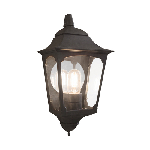 Verifica Chapel 1 Light Half Lantern Elstead