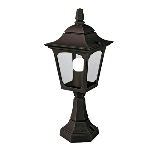 Verifica Chapel 1 Light Mini Lanternă cu piedestal Elstead
