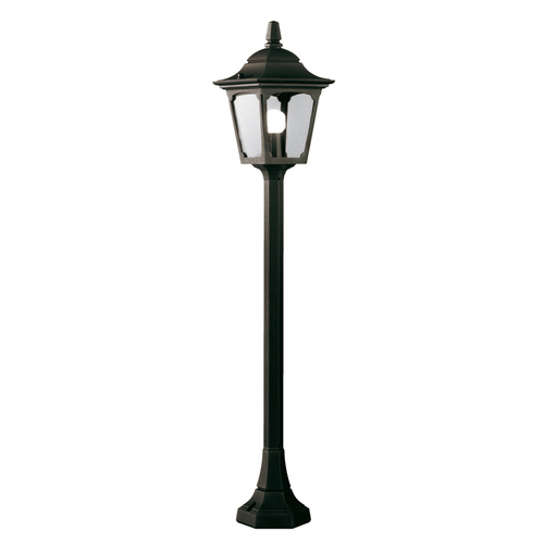 Verifica Chapel 1 Light Mini Pillar Lantern Elstead