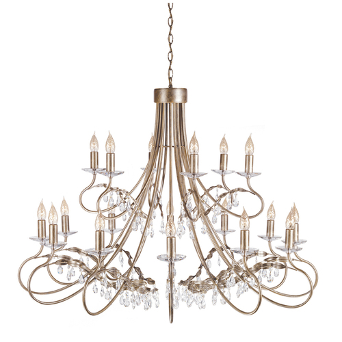 Verifica Christina 18 Lumini candelabru Elstead