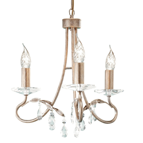 Verifica Candelabru cu 3 lumini Christina Elstead