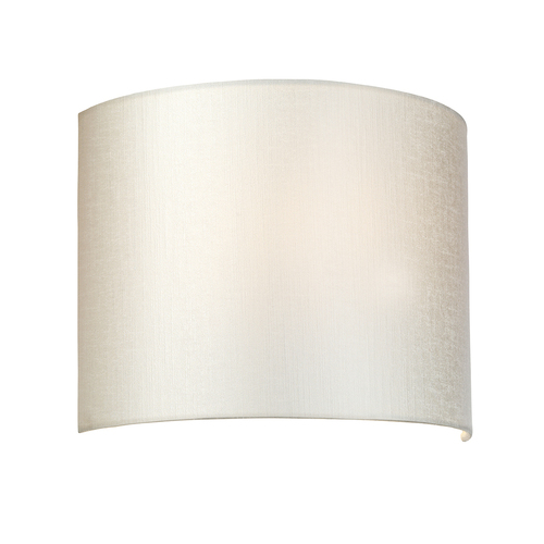 Verifica Cooper Medium Curved Wall Light cu placă spate din alamă îmbătrânită Elstead