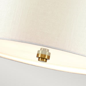 Pearce 26" Lampă suspendată Pearce cu tavan din alamă îmbătrânită Elstead small 3