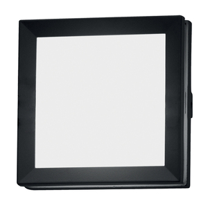 Egil 1 Light Wall/Ceiling Lantern Elstead small 0