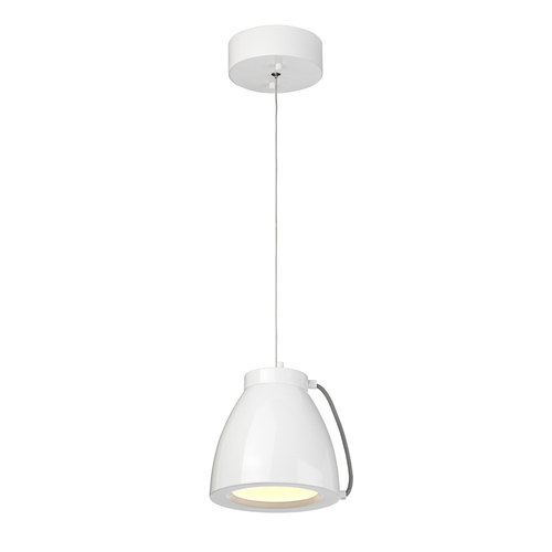Verifica Lampă suspendată Europa 1 Light Small LED Elstead