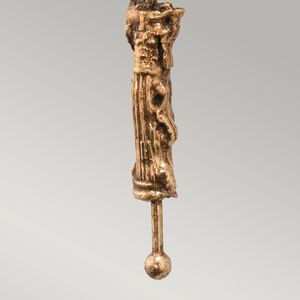 Fragment 1 Light Wall Light - Gold Elstead small 3