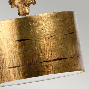 Lampă cu pandantiv Fragment 1 - Aur Elstead small 1