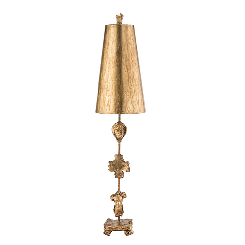 Verifica Lampă de masă Fragment 1 Light - Gold Elstead