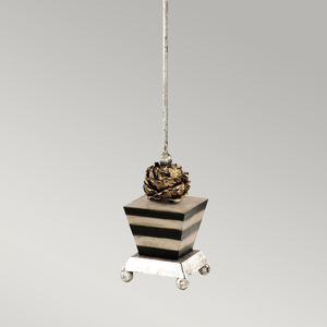 Lampă de masă Peony 1 Light Elstead small 3