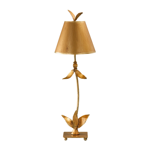 Verifica Lampă de masă Red Bell 1 Light - Gold Leaf Elstead