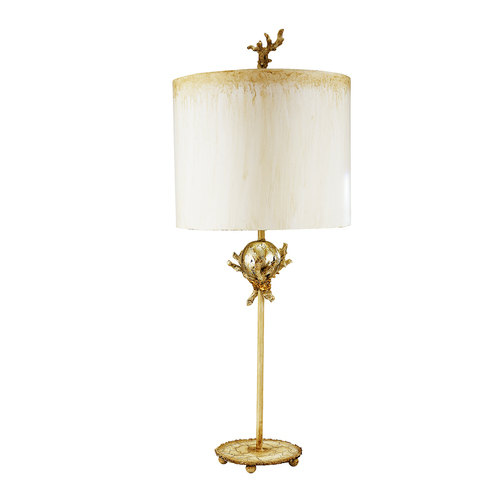 Verifica Trellis 1 Light Table Lamp Elstead