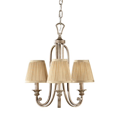 Verifica Abbey 3 Lumini candelabru Elstead
