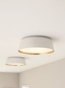 Asher 3 Lumina de iluminat - alb mat Elstead small 1