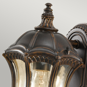 Baton Rouge 1 Light 1 Light Small Wall Lantern Elstead small 1