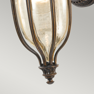 Baton Rouge 1 Light 1 Light Small Wall Lantern Elstead small 2