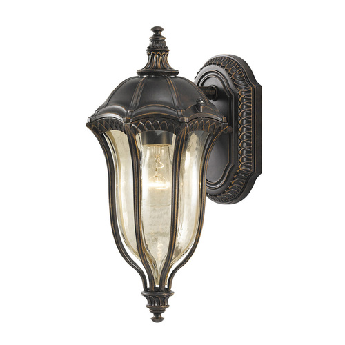 Verifica Baton Rouge 1 Light 1 Light Small Wall Lantern Elstead