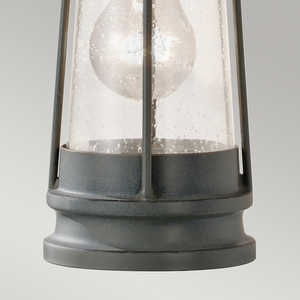 Chelsea Harbor 1 Light Wall Lantern Elstead small 3