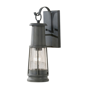 Chelsea Harbor 1 Light Wall Lantern Elstead small 0