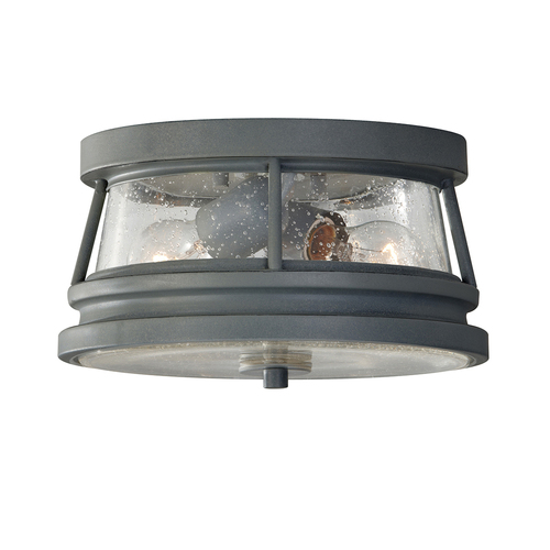 Verifica Chelsea Harbor 2 Light Flush Lantern Elstead