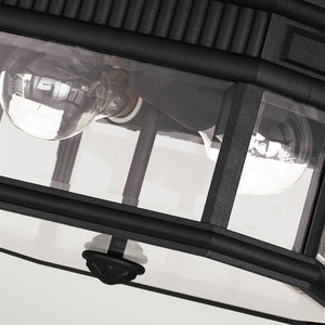 Cotswold Lane 2 lumina Plafond - negru Elstead small 3