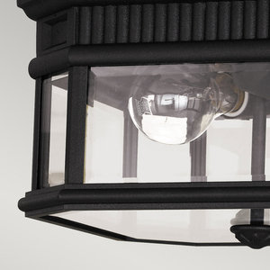 Cotswold Lane 2 lumina Plafond - negru Elstead small 4
