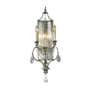 Gianna 3 Lumina de perete Elstead small 0