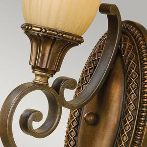 Kelham Hall 1 lumină de perete Elstead small 2