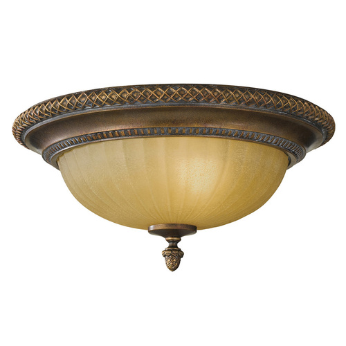 Verifica Kelham Hall 2 Light Flush Elstead