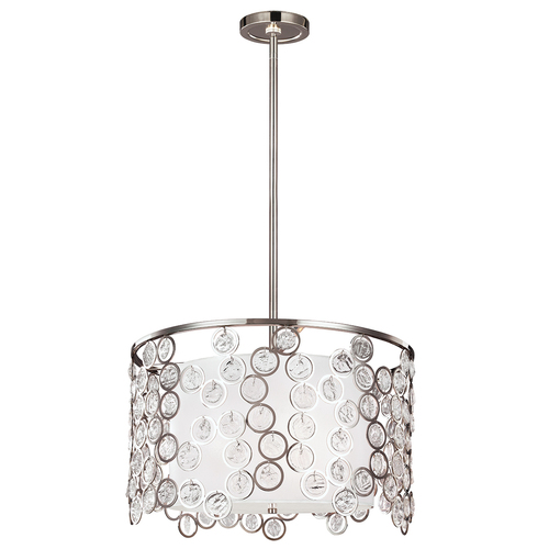 Verifica Lexi 3 Light Pendant Elstead