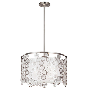Lexi 3 Light Pendant Elstead small 0