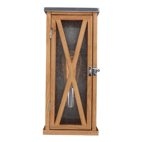 Verifica Feiss Lumiere Lumiere 1Lt Wall Light Elstead