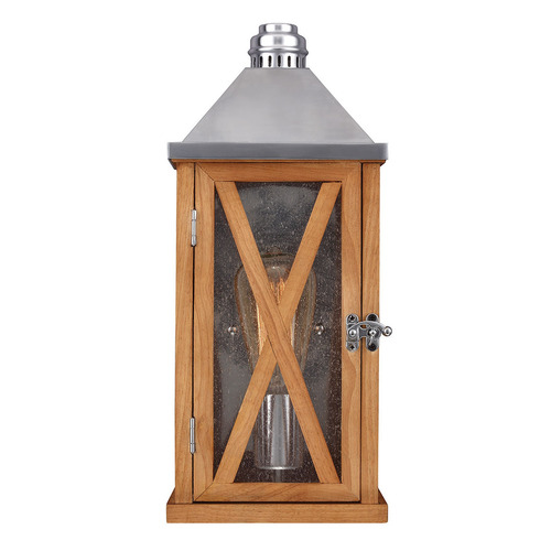 Verifica Feiss Lumiere Lumiere 1Lt Wall Light Elstead