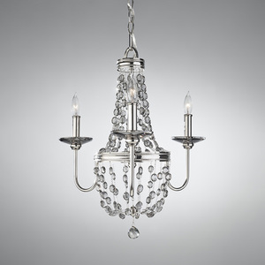 Feiss Malia 3Lt candelabru Elstead small 1