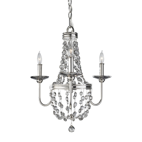 Verifica Feiss Malia 3Lt candelabru Elstead