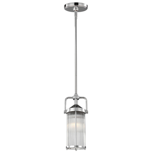 Elstead Paulson 1 Lampă cu pandantiv mini-lumină. small 0