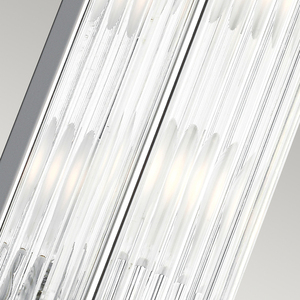 Elstead Paulson 4 Light Bar Pendant Lamp. small 2