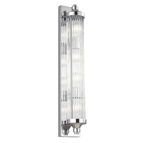 Verifica Elstead Paulson 4 Light Bar Pendant Lamp.